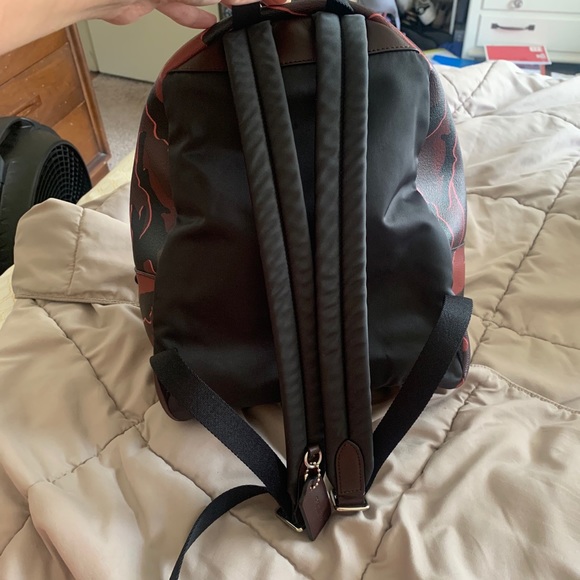 Coach backpack - Picture 2 of 4